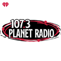 Logotipo de 107.3 Planet Radio
