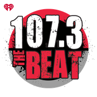 Logotipo de 107.3 The Beat