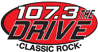 Logotipo de 107.3 The Drive