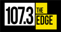 107.3 The Edge logo