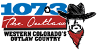 107.3 The Outlaw logo