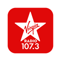 Logotipo de 107.3 Virgin Radio