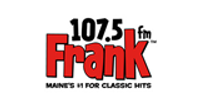 107.5 Frank FM logo