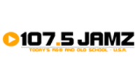 107.5 JAMZ logo