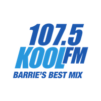 Logotipo de 107.5 Kool FM