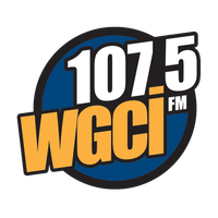 107.5 WGCI logo