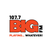 107.7 BIG FM logo