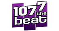 107.7 The Beat logo