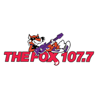 107.7 The Fox logo