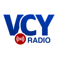 107.7 WVCY logo