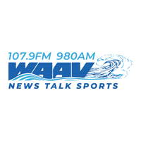 107.9 / 980 The WAAV logo