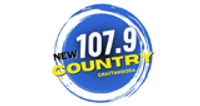 107.9 Country logo