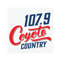 107.9 Coyote Country logo