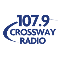 107.9 Crossway Radio logo