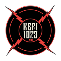 107.9 KBPI logo