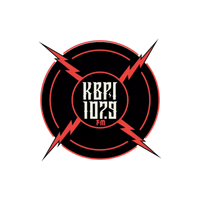 107.9 KBPI logo