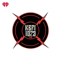 107.9 KBPI logo