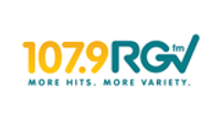 107.9 RGV FM logo