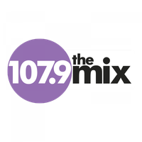 107.9 The Mix logo
