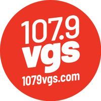 107.9 VGS logo