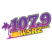 107.9 WSRZ logo