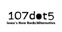 107dot5 logo