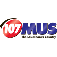Logotipo de 107 MUS The Moose