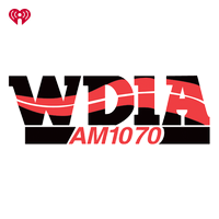1070 WDIA logo