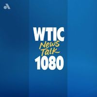 1080 WTIC NEWSTALK logo