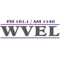 1140 WVEL logo