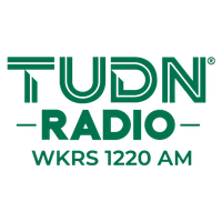 1220 WKRS logo