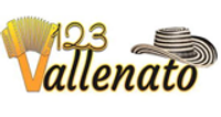 123 Vallenato logo