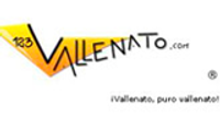 123 Vallenato logo
