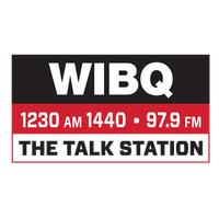 1230, 1440 & 97.9 WIBQ logo