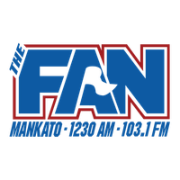 1230 AM The Fan logo