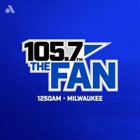 1250 / 105.7 The Fan logo