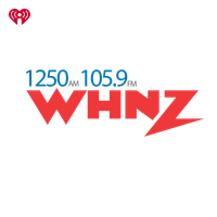 1250 WHNZ logo