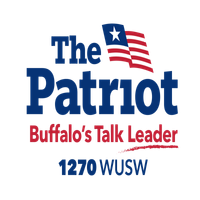 1270 The Patriot logo