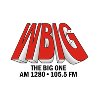 1280 WBIG logo