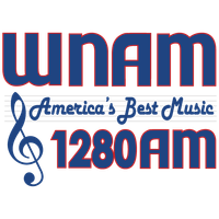 1280 WNAM logo