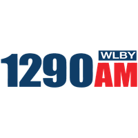 1290 WLBY logo