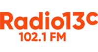 13c Radio logo