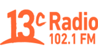 13c Radio logo