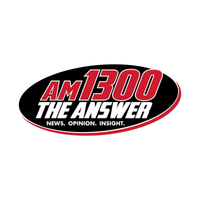 Logotipo de 1300 The Answer