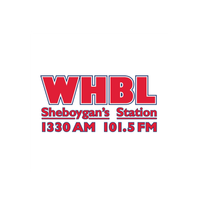 1330 / 101.5 WHBL logo