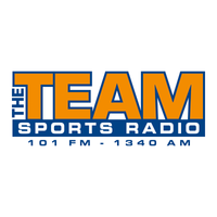 1340 / 101.1 The Team logo