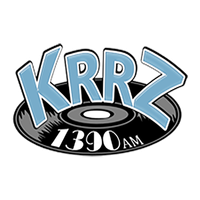 1390 KRRZ logo