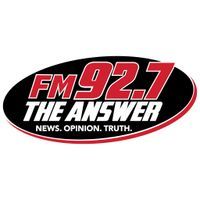 Logotipo de 1400 / 101.5 The Answer