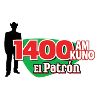 1400 El Patron logo