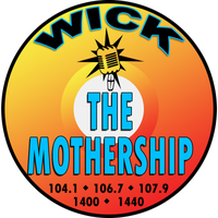 Logotipo de 1400 WICK The Mothership
